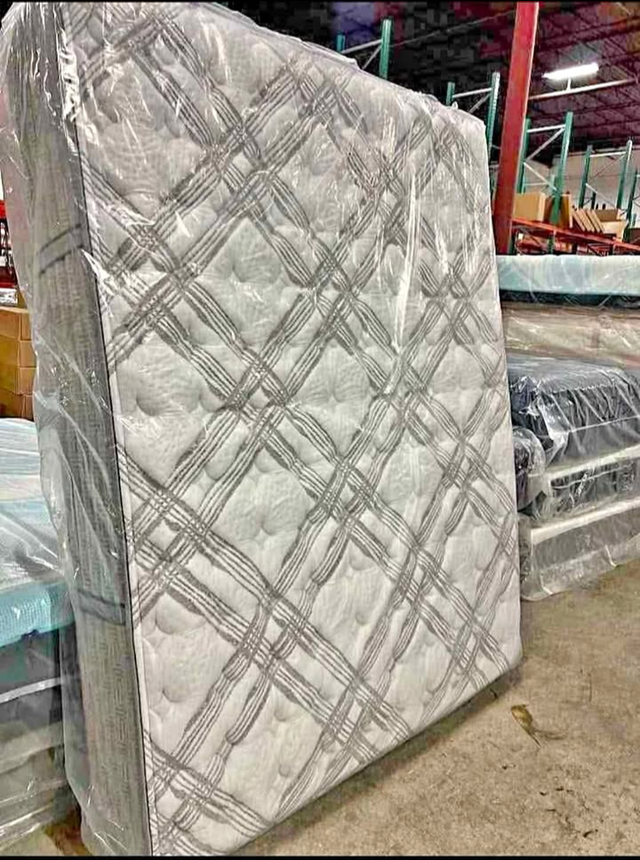 Queen Size Mattress Brand New Mattress - Photo 2