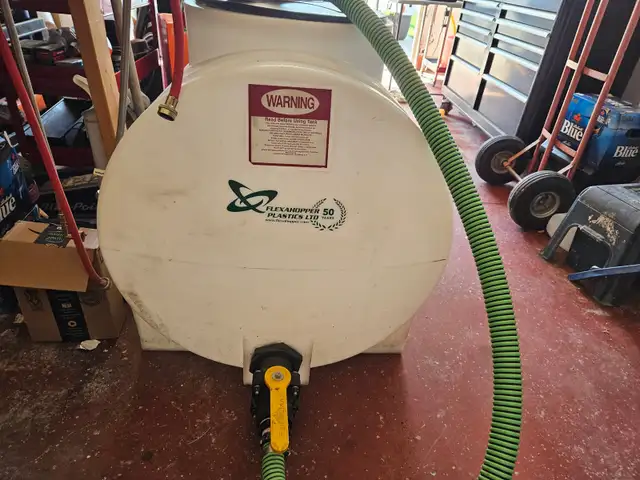 125 gallon container/tank - Photo 2