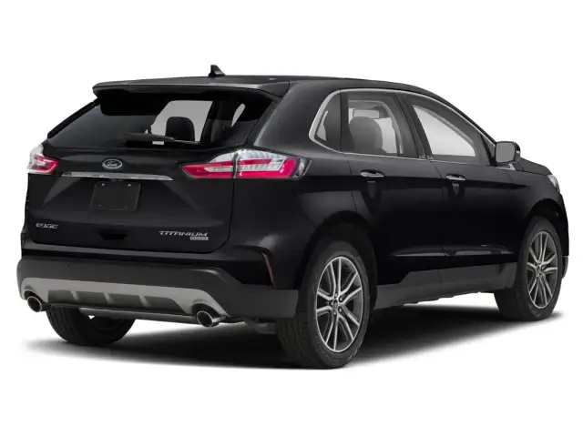 2019 Ford Edge Titanium - Photo 2