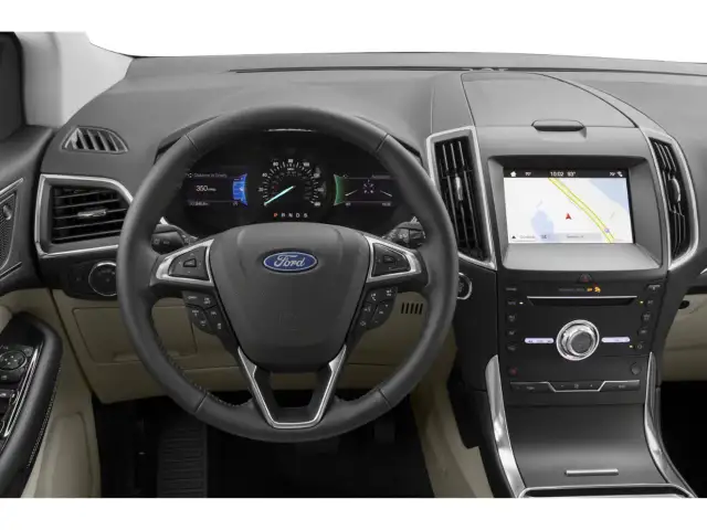 2019 Ford Edge Titanium - Photo 4