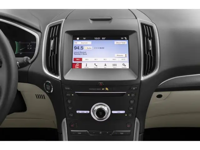 2019 Ford Edge Titanium - Photo 7