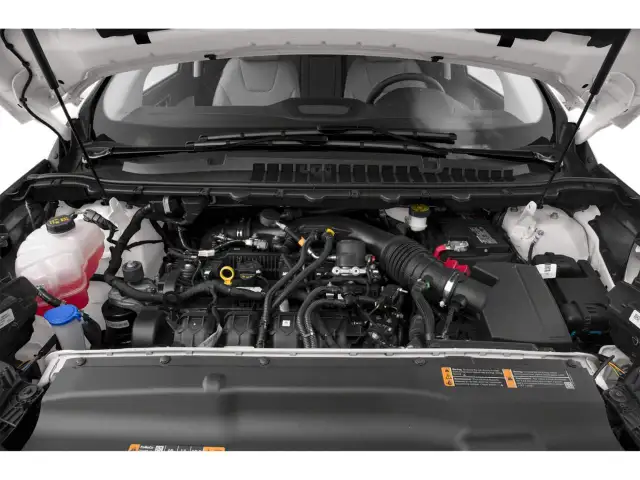 2019 Ford Edge Titanium - Photo 9