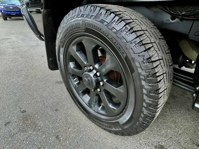 2023 RAM 3500 Laramie 4x4 Mega Cab DIESEL AISIN NIGHT EDITION - Photo 11