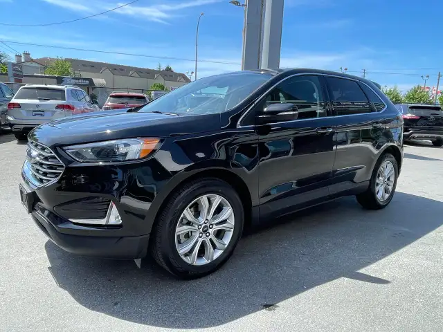 2024 Ford Edge Titanium - Photo 3