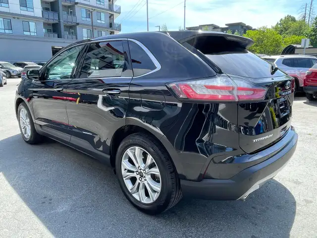 2024 Ford Edge Titanium - Photo 5