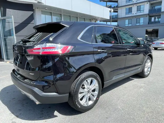 2024 Ford Edge Titanium - Photo 7