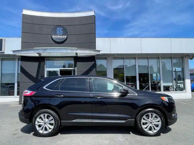 2024 Ford Edge Titanium - Photo 8