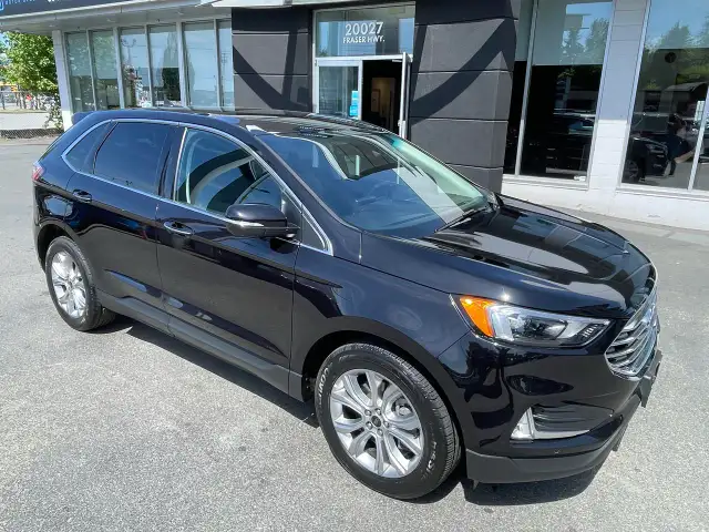 2024 Ford Edge Titanium - Photo 9