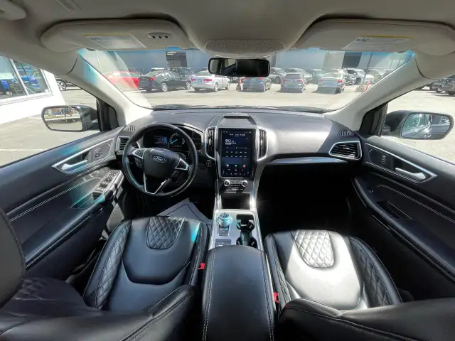 2024 Ford Edge Titanium - Photo 15