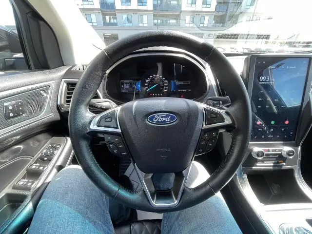 2024 Ford Edge Titanium - Photo 21