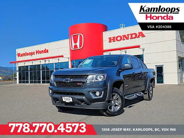 2017 Chevrolet Colorado Z71 - DIESEL | REMOTE START | 4X4