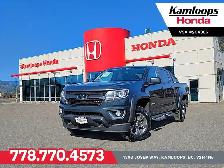 2017 Chevrolet Colorado Z71 - DIESEL | REMOTE START | 4X4