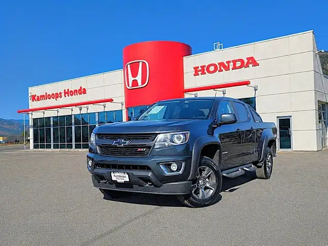 2017 Chevrolet Colorado Z71 - DIESEL | REMOTE START | 4X4 - Photo 2