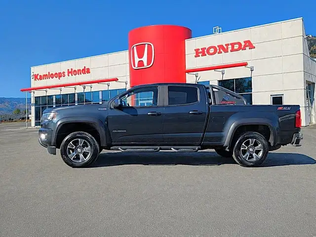 2017 Chevrolet Colorado Z71 - DIESEL | REMOTE START | 4X4 - Photo 4