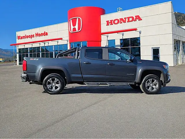 2017 Chevrolet Colorado Z71 - DIESEL | REMOTE START | 4X4 - Photo 8