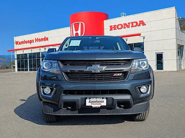 2017 Chevrolet Colorado Z71 - DIESEL | REMOTE START | 4X4 - Photo 10