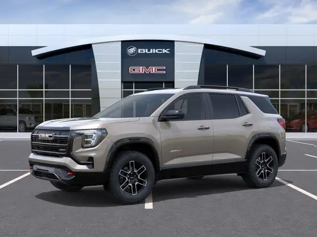 2026 GMC Terrain AT4 - Photo 2