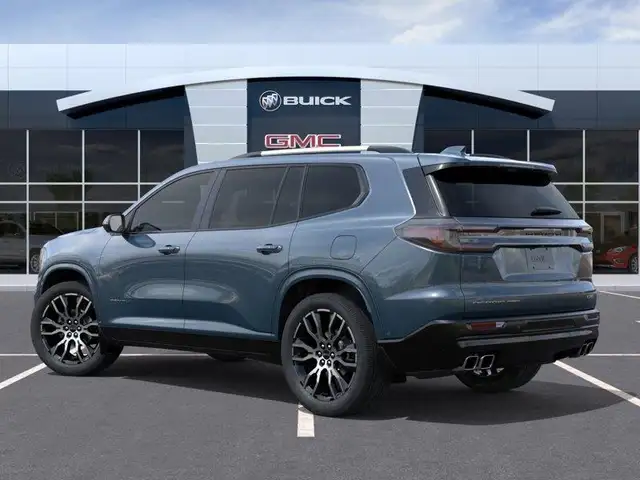 2026 GMC Acadia Denali Ultimate - Photo 3