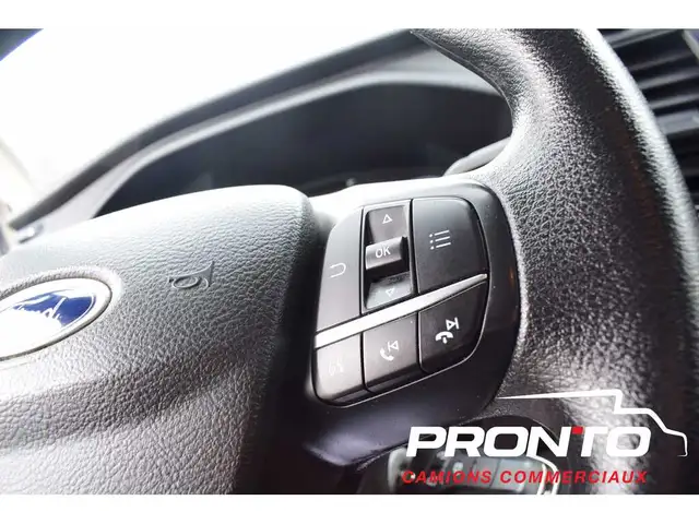 2020 Ford Transit Cargo Van AWD  Rack & Bureau Mobile  Voir - Photo 21