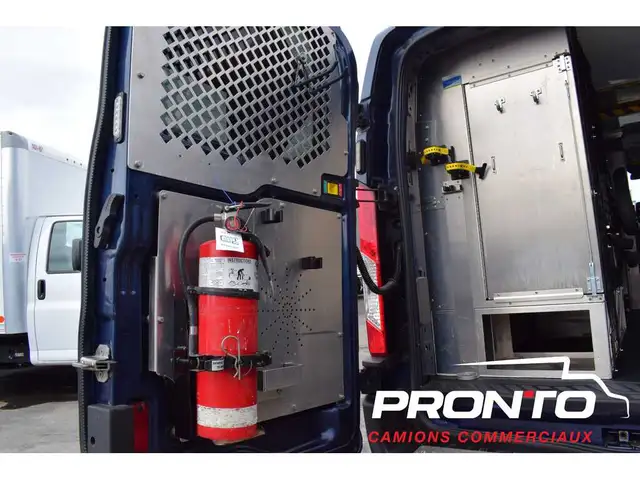 2020 Ford Transit Cargo Van AWD  Rack & Bureau Mobile  Voir - Photo 27