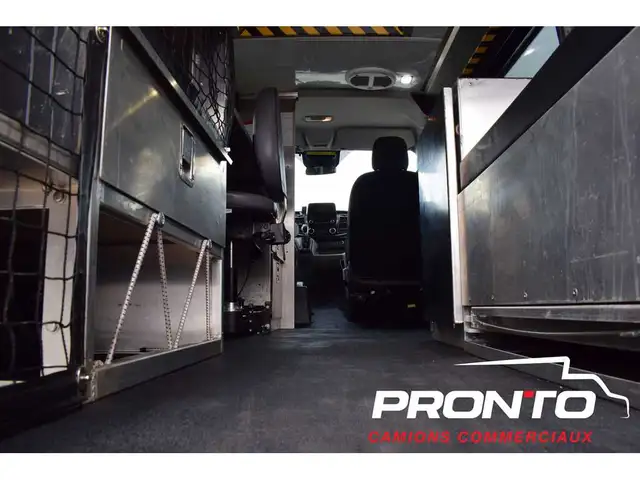 2020 Ford Transit Cargo Van AWD  Rack & Bureau Mobile  Voir - Photo 31