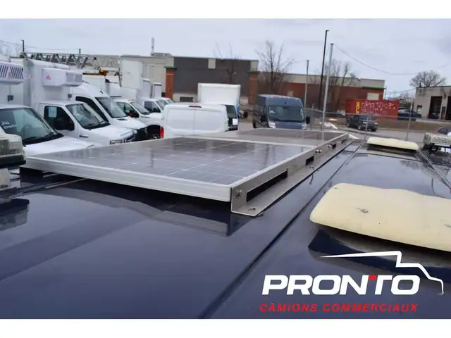 2020 Ford Transit Cargo Van AWD  Rack & Bureau Mobile  Voir - Photo 32