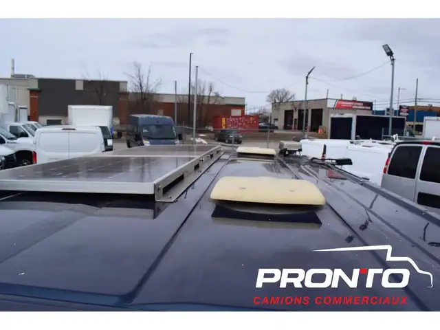 2020 Ford Transit Cargo Van AWD  Rack & Bureau Mobile  Voir - Photo 33