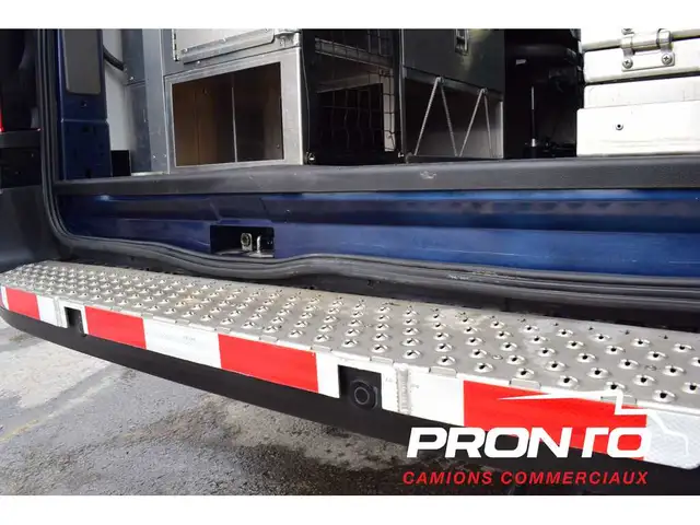 2020 Ford Transit Cargo Van AWD  Rack & Bureau Mobile  Voir - Photo 40