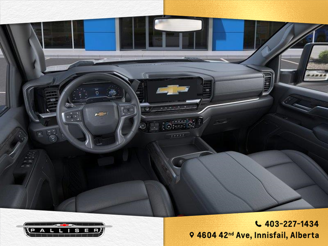 2026 Chevrolet Silverado 2500HD LTZ - Photo 5