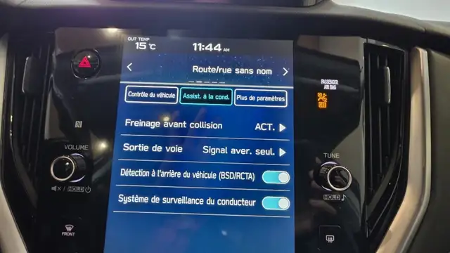2024 Subaru Outback LIMITED XT AWD - Photo 27