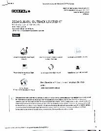 2024 Subaru Outback LIMITED XT AWD - Photo 48