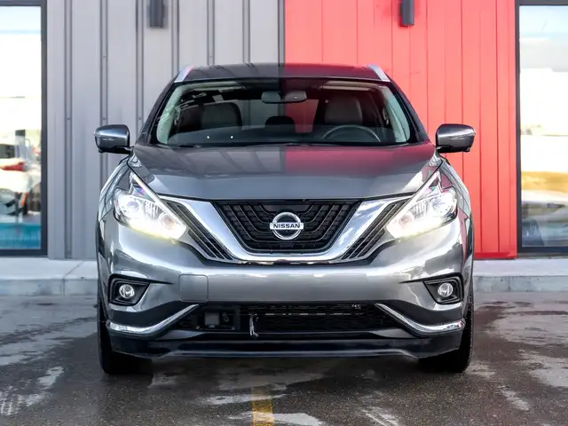2018 Nissan Murano Platinum - One Owner | Local Unit | Low KM - Photo 3