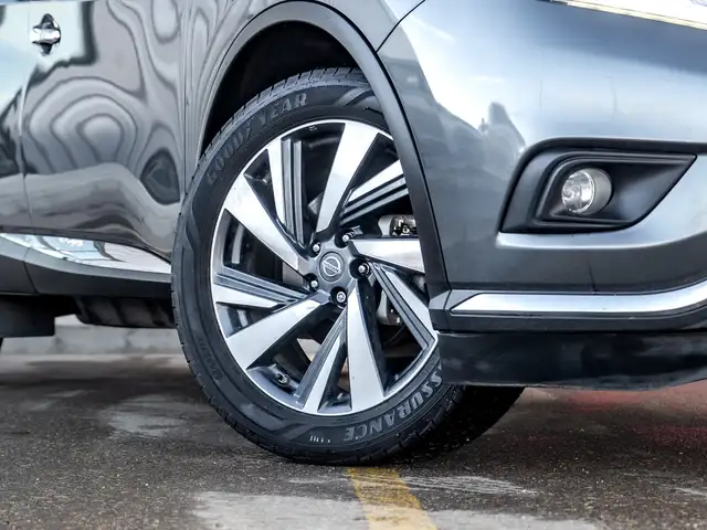 2018 Nissan Murano Platinum - One Owner | Local Unit | Low KM - Photo 4