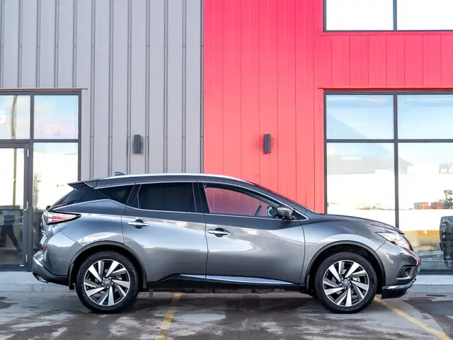 2018 Nissan Murano Platinum - One Owner | Local Unit | Low KM - Photo 5