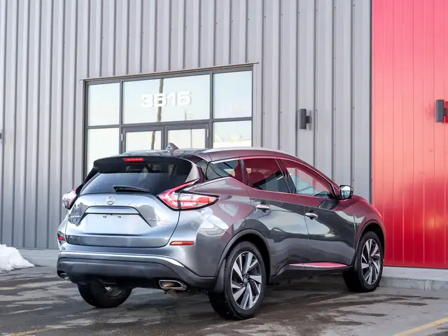2018 Nissan Murano Platinum - One Owner | Local Unit | Low KM - Photo 6