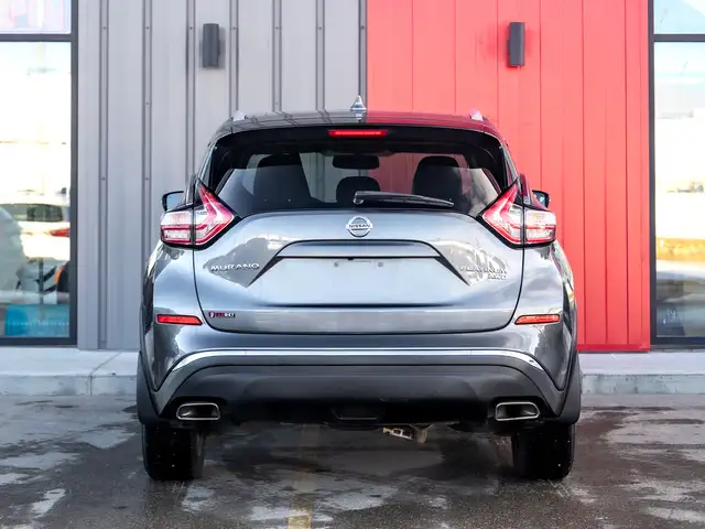 2018 Nissan Murano Platinum - One Owner | Local Unit | Low KM - Photo 7