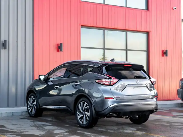 2018 Nissan Murano Platinum - One Owner | Local Unit | Low KM - Photo 8