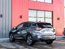 2018 Nissan Murano Platinum - One Owner | Local Unit | Low KM - Photo 8