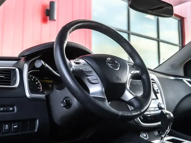 2018 Nissan Murano Platinum - One Owner | Local Unit | Low KM - Photo 9