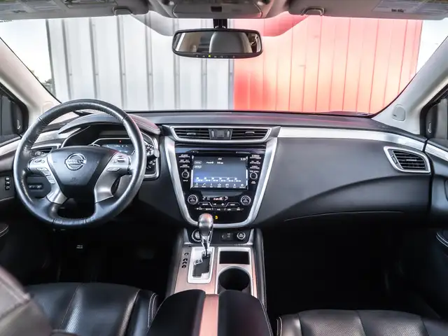 2018 Nissan Murano Platinum - One Owner | Local Unit | Low KM - Photo 11