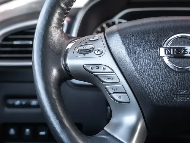 2018 Nissan Murano Platinum - One Owner | Local Unit | Low KM - Photo 13