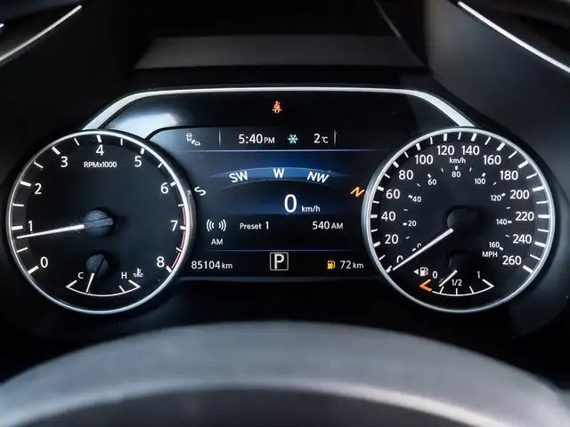 2018 Nissan Murano Platinum - One Owner | Local Unit | Low KM - Photo 15