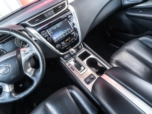 2018 Nissan Murano Platinum - One Owner | Local Unit | Low KM - Photo 16