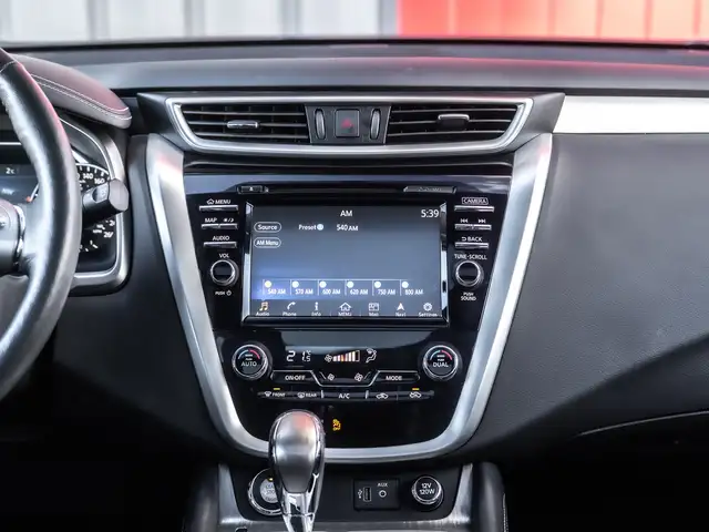 2018 Nissan Murano Platinum - One Owner | Local Unit | Low KM - Photo 17