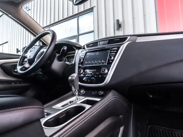 2018 Nissan Murano Platinum - One Owner | Local Unit | Low KM - Photo 22