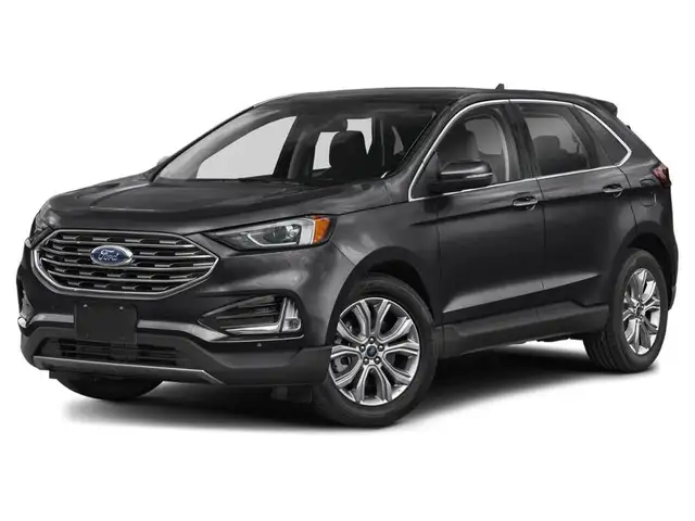 2022 Ford Edge Titanium AWD