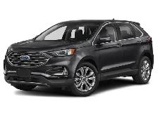 2022 Ford Edge Titanium AWD