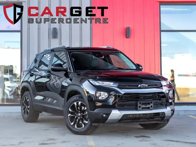 2023 Chevrolet TrailBlazer LT - Pano Sunroof | Heated Seats | AW