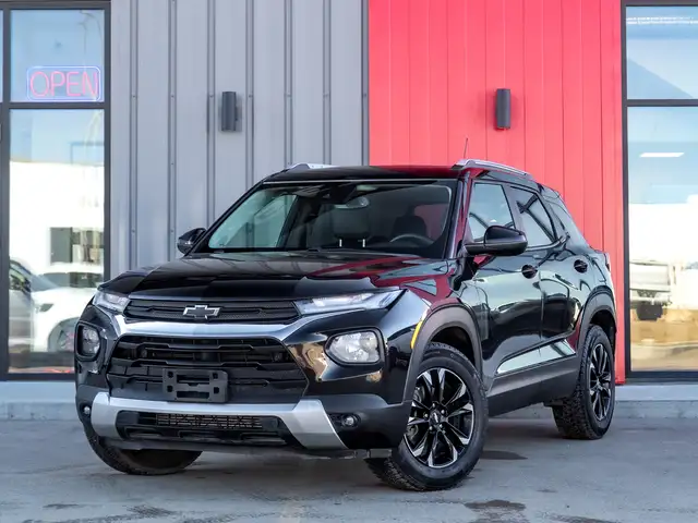 2023 Chevrolet TrailBlazer LT - Pano Sunroof | Heated Seats | AW - Photo 2