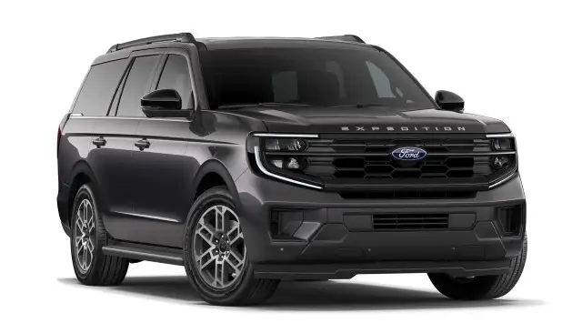 2026 Ford Expedition Active - Photo 4